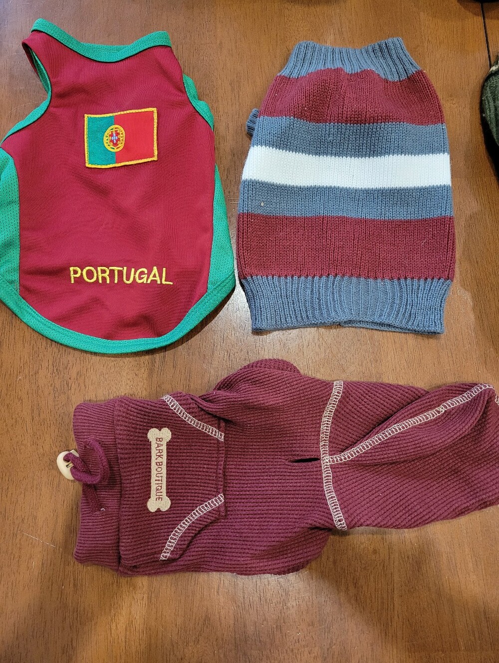 Doggy Tops $15